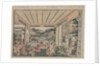 Chushingura: Act VII, c. 17 by Kitao Masayoshi