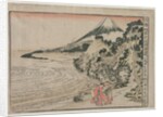 Chushingura: Act VIII, c. 1 by Kitao Masayoshi