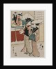Chushingura: Act VIII of The Storehouse of Loyalty, late 1790s by Kitagawa Utamaro