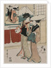 Chushingura: Act VIII of The Storehouse of Loyalty, late 1790s by Kitagawa Utamaro