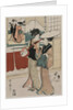 Chushingura: Act VIII of The Storehouse of Loyalty, late 1790s by Kitagawa Utamaro
