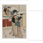 Chushingura: Act VIII of The Storehouse of Loyalty, late 1790s by Kitagawa Utamaro