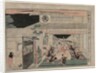 Chushingura: Act X, c. 1790 by Kitao Masayoshi