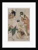 Chushingura: Act XI of The Storehouse of Loyalty, late 1790s by Kitagawa Utamaro