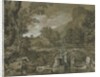 Classical Landscape, 1779 by Pierre Henri de Valenciennes