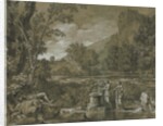 Classical Landscape, 1779 by Pierre Henri de Valenciennes