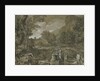 Classical Landscape, 1779 by Pierre Henri de Valenciennes