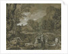 Classical Landscape, 1779 by Pierre Henri de Valenciennes