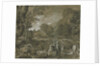 Classical Landscape, 1779 by Pierre Henri de Valenciennes