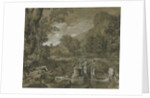 Classical Landscape, 1779 by Pierre Henri de Valenciennes