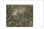 Classical Landscape, 1779 by Pierre Henri de Valenciennes