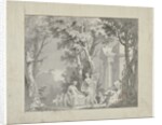 Classical Scene, 1775-1800 by Francisco Vieira (circle of)