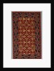 Classical Turkish Carpet with the Lotto Pattern, 1600-1650 by Unknown