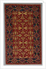Classical Turkish Carpet with the Lotto Pattern, 1600-1650 by Unknown