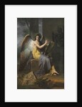 Clio, Muse of History, 1800 by Charles Meynier