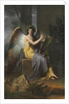 Clio, Muse of History, 1800 by Charles Meynier