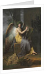 Clio, Muse of History, 1800 by Charles Meynier