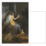Clio, Muse of History, 1800 by Charles Meynier