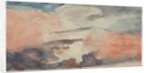 Cloud Study, 1800s by Anonymous