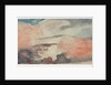 Cloud Study, 1800s by Anonymous