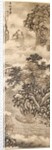 Clouds and Waves at the Wu Gorge, 1368- 1644 by Xie Shichen