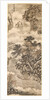 Clouds and Waves at the Wu Gorge, 1368- 1644 by Xie Shichen