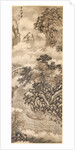 Clouds and Waves at the Wu Gorge, 1368- 1644 by Xie Shichen