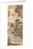 Clouds and Waves at the Wu Gorge, 1368- 1644 by Xie Shichen