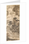 Clouds and Waves at the Wu Gorge, 1368- 1644 by Xie Shichen