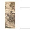 Clouds and Waves at the Wu Gorge, 1368- 1644 by Xie Shichen