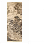 Clouds and Waves at the Wu Gorge, 1368- 1644 by Xie Shichen