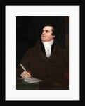 Colonel William Leete Stone, 1839 by William Page