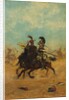 Combat for the Colors, 1874 by Édouard Detaille