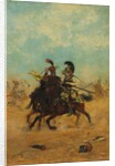 Combat for the Colors, 1874 by Édouard Detaille