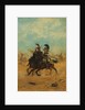 Combat for the Colors, 1874 by Édouard Detaille