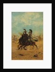 Combat for the Colors, 1874 by Édouard Detaille