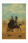 Combat for the Colors, 1874 by Édouard Detaille