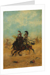 Combat for the Colors, 1874 by Édouard Detaille