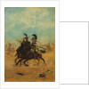 Combat for the Colors, 1874 by Édouard Detaille