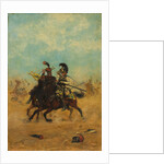 Combat for the Colors, 1874 by Édouard Detaille