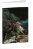 Combat of a Greek and a Turk, after 1835 by Horace Vernet (imitator of)