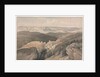 Convent of St. Saba, 1839 by David Roberts