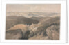 Convent of St. Saba, 1839 by David Roberts