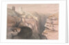 Convent of St. Saba, 1839 by David Roberts