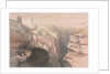 Convent of St. Saba, 1839 by David Roberts