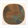 Conversation in a Thatched Hut, late 1200s by Unknown