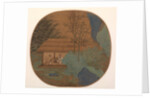 Conversation in a Thatched Hut, late 1200s by Unknown