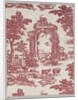 Copperplate Printed Cotton, 1765 by John Collins