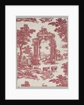 Copperplate Printed Cotton, 1765 by John Collins