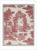 Copperplate Printed Cotton, 1765 by John Collins